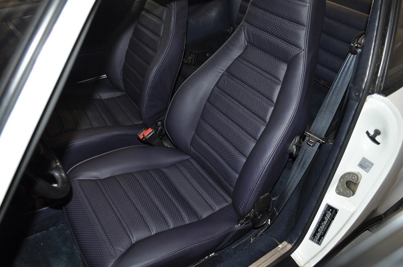 Front Leather Seats